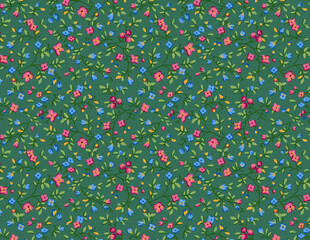 new allover creation design pattern