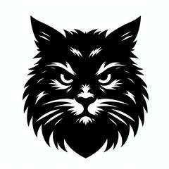 Fototapeta premium wildlife animals silhouettes