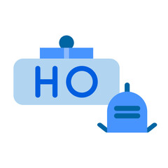 HO Vector Design Icon Style