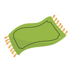 Kurma Ramadan Islamic Illustration