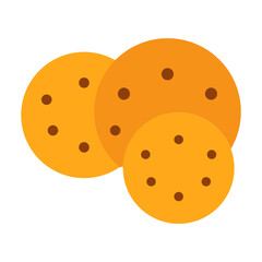 Cookies Vector Design Icon Style