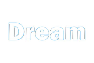 Dream
夢
よく目立つロゴマーク