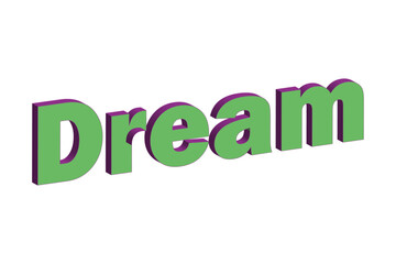 Dream
夢
よく目立つロゴマーク