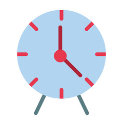 Clock Vector Design Icon Style
