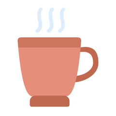 Cup Vector Design Icon Style
