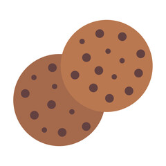 Cookie Vector Design Icon Style
