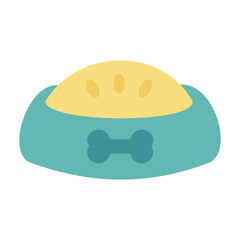 Cat Food Vector Design Icon Style