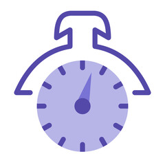 Efficiency Vector Design Icon Style