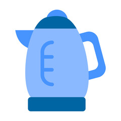 Water Boiler Vector Design Icon Style