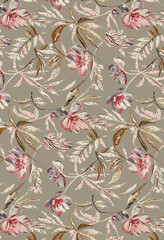 new allover creation design pattern