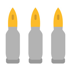 Army Antenna Vector Design Icon Style