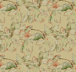 new allover creation design pattern