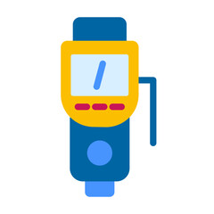 Analyzer Vector Design Icon Style
