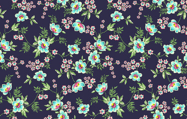 new allover creation design pattern
