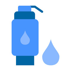 Moisturizer Vector Design Icon Style