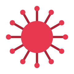 Antivirus Vector Design Icon Style