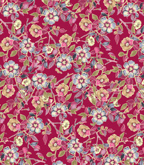 new allover creation design pattern