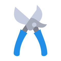 Pruners Vector Design Icon Style