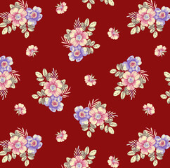 new allover creation design pattern