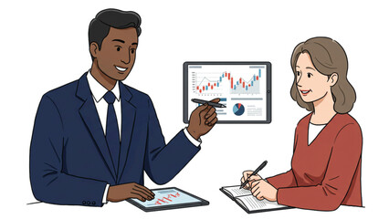 A_FINANCIAL_ADVISOR_PROVIDING_FINANCIAL_ADVICE_FINANCIAL_PLANNING