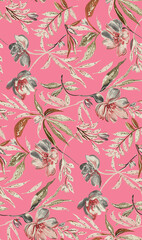 new allover creation design pattern