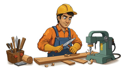 A CARPENTRY SERVICE PERFORMING CARPENTRY CARPENTRY SERVICE