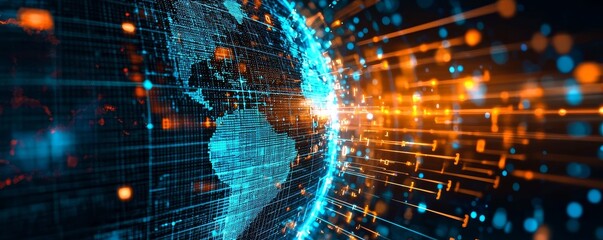 Global hub for cybersecurity, focusing on safeguarding digital transactions.