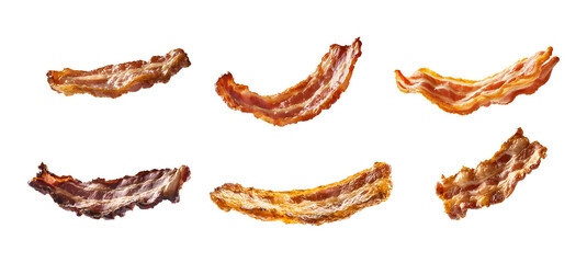 Crispy and Delicious Strips of Bacon for Culinary Creations
