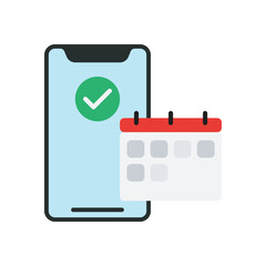 Appointment Illustration