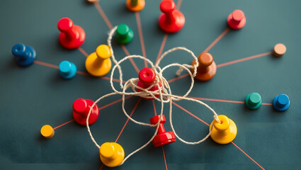 Interconnectedness A Visual Representation of Network Complexity