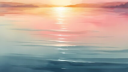 Obraz premium 水面背景画像20250505(6400 x 3600 px) - 1