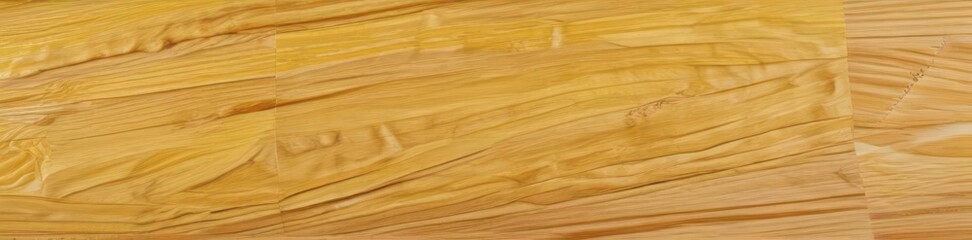 Fototapeta premium Abstract angled yellow wood grain, textured background, diagonal, background, vintage