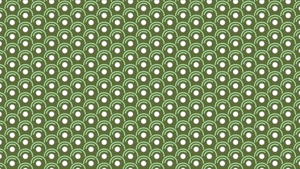  polka dots seamless pattern background