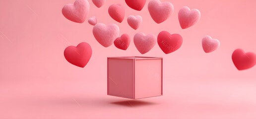Love Gift, Valentine's Day