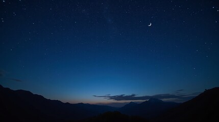 Celestial Symphony: Night Sky Magic