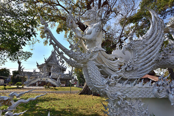 Wat Ban Dan is the most famous landmark in Si Sa Ket, Thailand