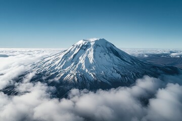 mount fuji in japan
