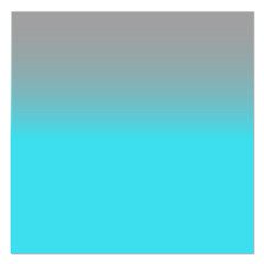 sky blue background with gray gradient