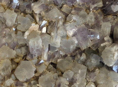 aragonite mineral texture