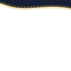 Modern Header Islamic