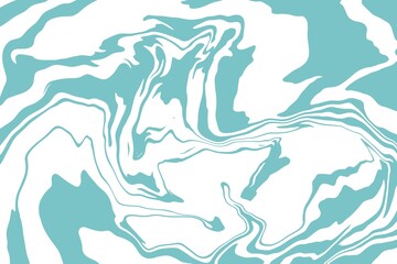Naklejka premium マーブル模様の素材