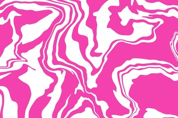 マーブル模様の素材