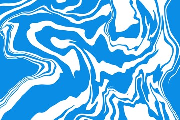 マーブル模様の素材