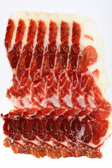 Sliced Spanish Ham