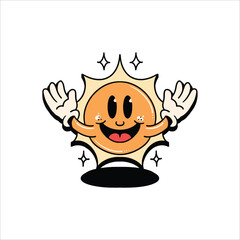 Cute Element Smiling