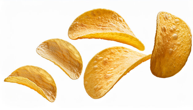 Crispy Potato Chips A Delicious and Crunchy Snack