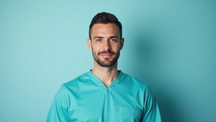 Robot Assisted Surgery. Anesthesiologist Medical technologist Colorec