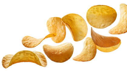 Crispy Potato Chips A Delicious and Crunchy Snack