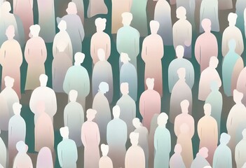 Colonial settler statue, high quality