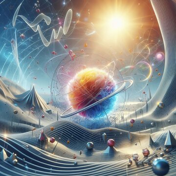 Physics informed models are crucial for simulating real world pr
